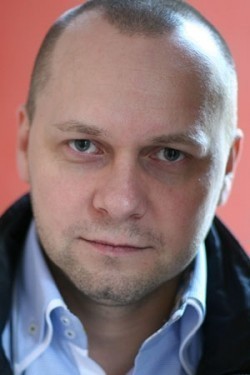 Актер Сергей Демченко сыгравший роль в сериале Разведчики: Война после войны.