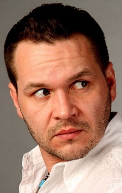 Актер Сергей Гарусов сыгравший роль в сериале Туман 2 (мини-сериал).