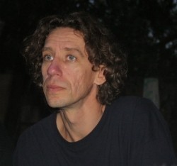 Актер Сергей Детюк сыгравший роль в сериале Пляж.
