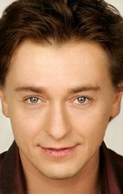 Актер Сергей Безруков сыгравший роль в сериале Мастер и Маргарита (мини-сериал).