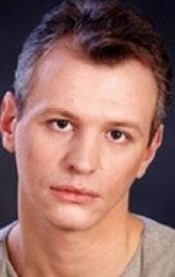 Актер Сергей Юшкевич сыгравший роль в сериале Воротилы. Быть вместе (сериал).