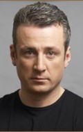 Актер Сергей Апрельский сыгравший роль в сериале Глаза Ольги Корж.