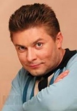 Актер Сергей Белоголовцев сыгравший роль в сериале 33 квадратных метра (сериал 1997 - 2005).