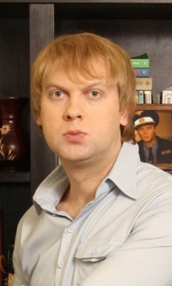 Актер Сергей Светлаков сыгравший роль в сериале Наша Russia (сериал 2006 - 2007).
