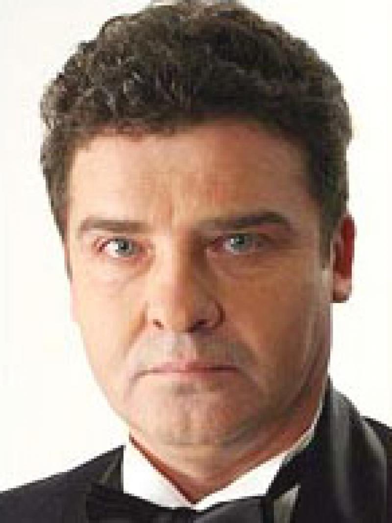 Актер Сергей Дорогов сыгравший роль в сериале Дорогая передача.