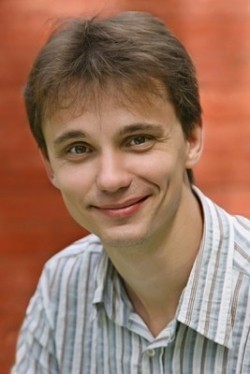 Актер Сергей Загребнев сыгравший роль в сериале Сказки мачехи (мини-сериал).