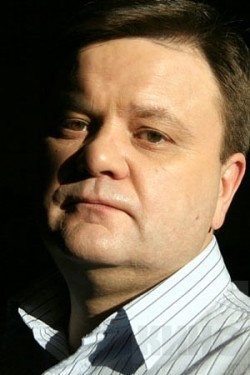 Актер Сергей Беляев сыгравший роль в сериале Запасной инстинкт (мини-сериал).