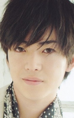 Актер Сюнсукэ Дайто сыгравший роль в сериале Продюсирование Нобуты (мини-сериал).