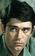 Актер Станислав Бородокин сыгравший роль в сериале Рожденная революцией (сериал 1974 - 1977).
