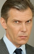 Актер Станислав Лесной сыгравший роль в сериале Морозов (сериал).