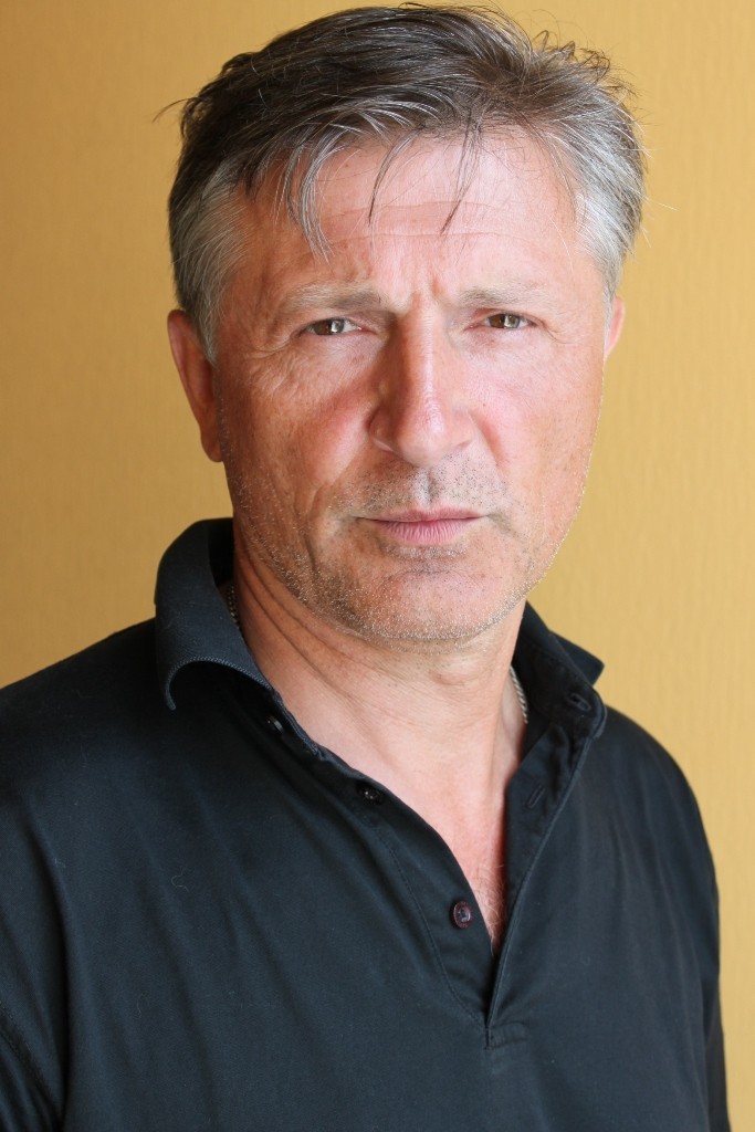 Актер Станислав Боклан сыгравший роль в сериале Пять звезд.