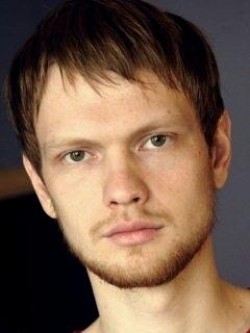 Актер Степан Рожнов сыгравший роль в сериале Врачебная тайна.
