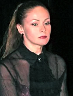 Актер Светлана Орличенко сыгравший роль в сериале Тёмные воды.