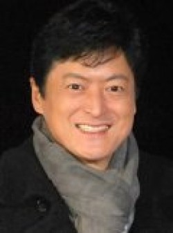 Актер Таканори Джиннай сыгравший роль в сериале Tengoku ni ichiban chikai otoko.