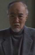 Актер Такэтоси Найто сыгравший роль в сериале Меч отмщения.