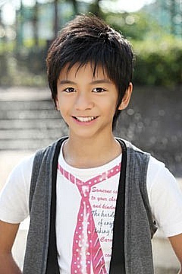 Актер Танака Такэто сыгравший роль в сериале 13-sai no Harowaku.