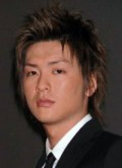 Актер Такуя Исида сыгравший роль в сериале Весна в Асуко.
