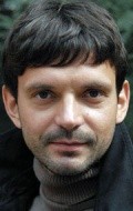 Актер Тарас Бибич сыгравший роль в сериале Агентство НЛС (сериал 2001 - 2003).