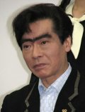 Актер Тацуя Гасюин сыгравший роль в сериале Urutora kyu: Daku fantaji.