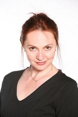 Актер Татьяна Косач-Брындина сыгравший роль в сериале Уравнение со всеми известными.