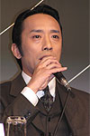 Актер Тошио Какэй сыгравший роль в сериале Sutaa no koi.