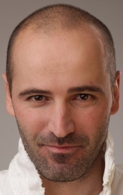 Актер Вадим Цаллати сыгравший роль в сериале Стреляющие горы (мини-сериал).