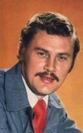Актер Валерий Хлевинский сыгравший роль в сериале Вечный зов (сериал 1973 - 1983).