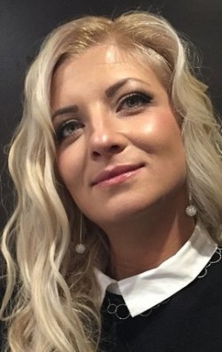 Актер Виктория Бурчиц сыгравший роль в сериале Верни меня (мини-сериал).