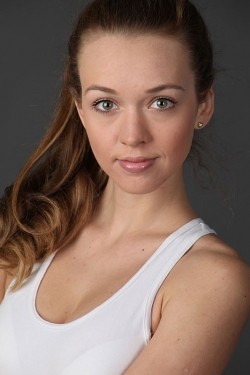 Актер Виктория Рунцова сыгравший роль в сериале Новая жизнь сыщика Гурова (сериал).