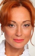 Актер Виктория Тарасова сыгравший роль в сериале Глухарь (сериал).