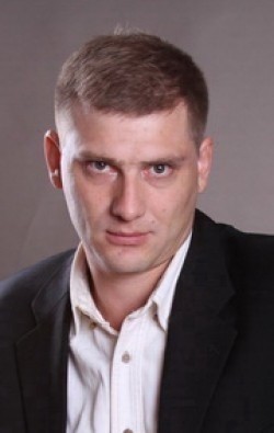 Актер Виталий Московой сыгравший роль в сериале Прощание.