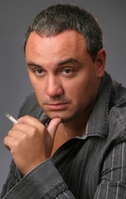 Актер Владимир Новицкий сыгравший роль в сериале Здесь кто-то есть: Искупление (сериал).