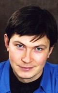 Актер Владимир Жарков сыгравший роль в сериале Небесная жизнь (мини-сериал).