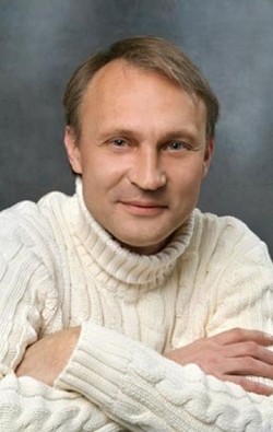 Актер Вячеслав Шкалидо сыгравший роль в сериале Без права на ошибку (мини-сериал).