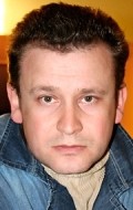 Актер Вячеслав Гиндин сыгравший роль в сериале Высшая мера.
