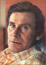 Актер Веслав Голас сыгравший роль в сериале Четыре танкиста и собака (сериал 1966 - 1970).