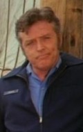 Актер Уильям Брайант сыгравший роль в сериале Каскадёры  (сериал 1981-1986).