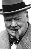 Актер Уинстон Черчилль сыгравший роль в сериале Churchill's Bodyguard.