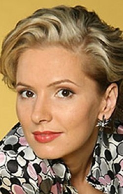 Актер Екатерина Юдина сыгравший роль в сериале Солдаты 5 (сериал).