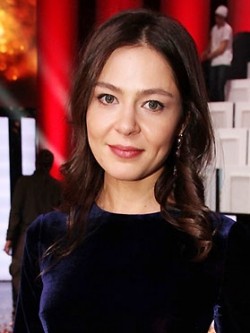 Актер Елена Лядова сыгравший роль в сериале Исчезнувшие (мини-сериал).