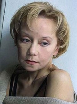 Актер Евдокия Германова сыгравший роль в сериале Зоя (сериал).