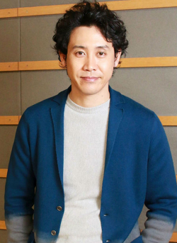Актер Ё Оидзуми сыгравший роль в сериале Ougon no buta.