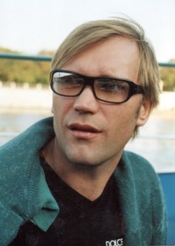 Актер Юрий Анпилогов сыгравший роль в сериале Тень стрекозы.