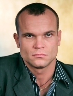 Актер Юрий Скулябин сыгравший роль в сериале Барсы.
