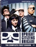 Upright Citizens Brigade  (сериал 1998-2000) - трейлер и описание.