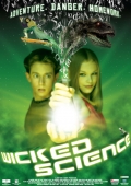 Злая наука (сериал 2004 - 2006) - трейлер и описание.