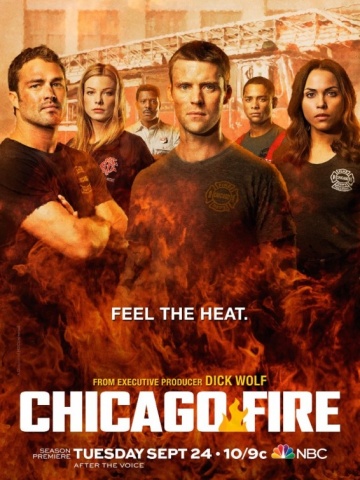 Чикаго в огне (сериал 2012 - ...) - трейлер и описание.