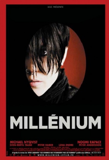 Миллениум (мини-сериал) - трейлер и описание.