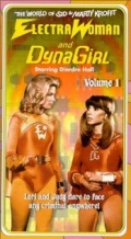 Electra Woman and Dyna Girl - трейлер и описание.