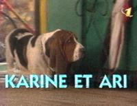 Карин и ее собака (сериал 1996 - ...) - трейлер и описание.